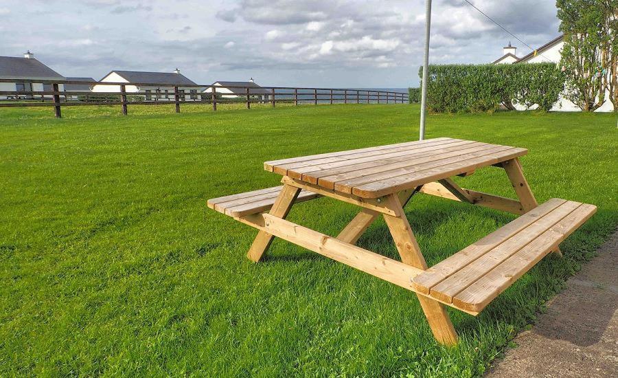Quilty Holiday Cottages - Type B מראה חיצוני תמונה